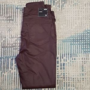 Gap Coated Leggings Brand New with tags